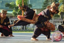 Alang Pauh Sejati Nan Jombang  Aliran Silat Pauah